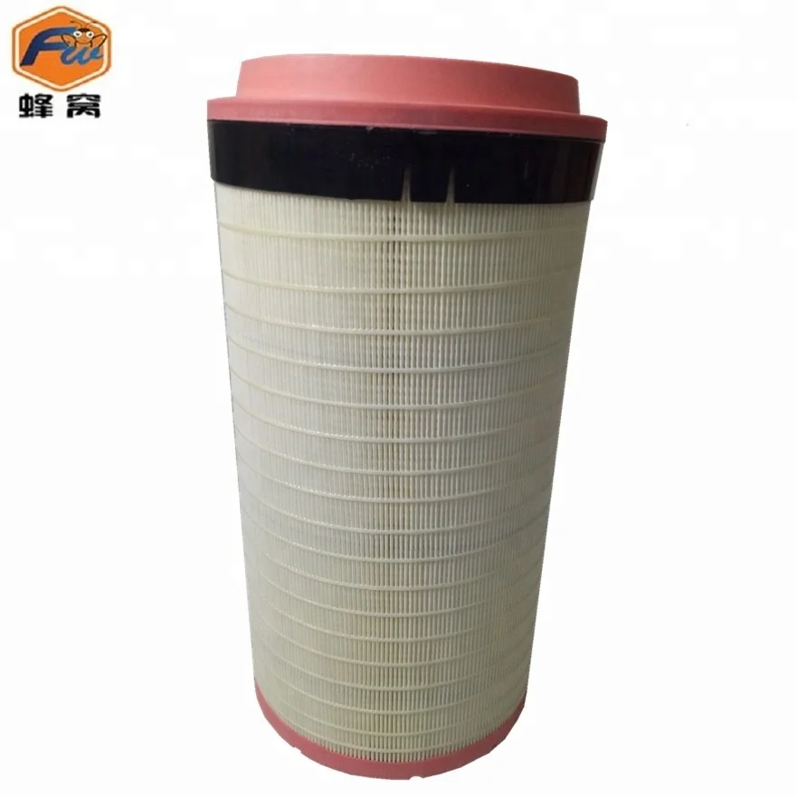 Heavy Duty Truck Air Filter C21600 11067562 A-3181AB For Caterpillar Excavator