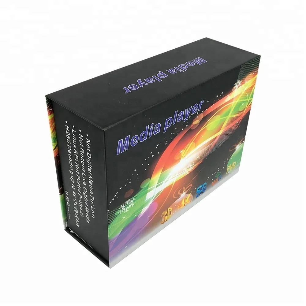 New 8K UHD android tv box 4k channels by wifi 2.4G 5G Dual frequency iptv set top box