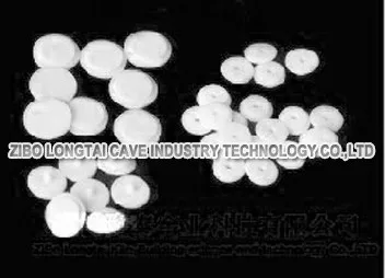 15ul-2.5 ml глинозема TGA тигли для анализатор