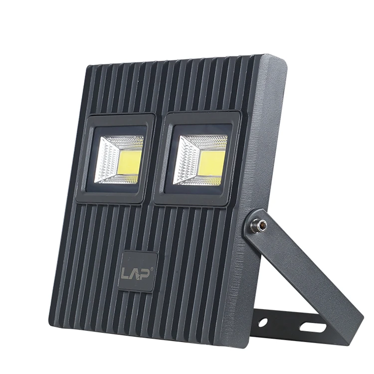 LAP High Lumens Outdoor Ip67 Cob 30w 50w 100w 150w 200w  20000 lumen led outdoor flood light