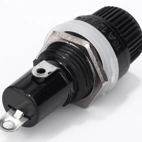 
hot selling products 6x30 micro lamp fuse holder with the best price 