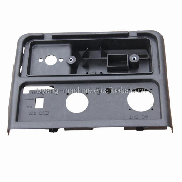 ET950 Generator Control Panel