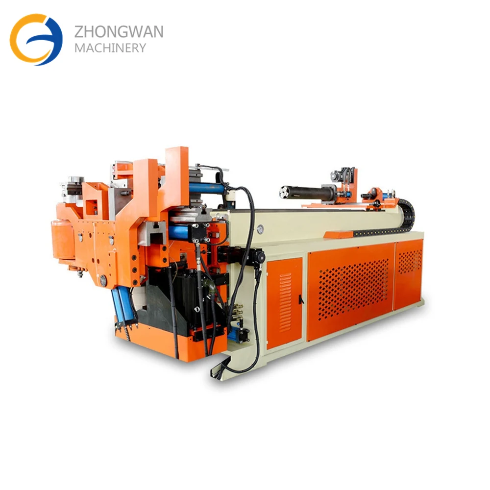 
Dw38cnc titanium 5/8 1/4 tubing exhaust steel cnc hydraulic tube benders for sale 
