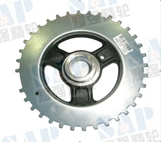 
Harmonic Balancer Crankshaft Pulley MAZDA L323-11-400B 