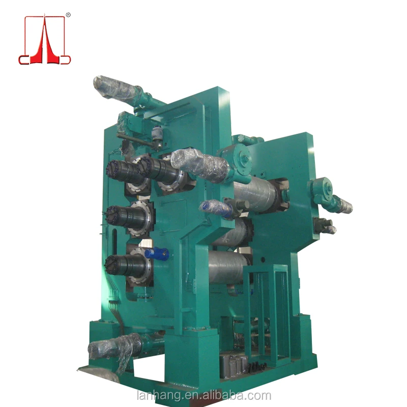 High quality 4-roll Textile Calender Machine