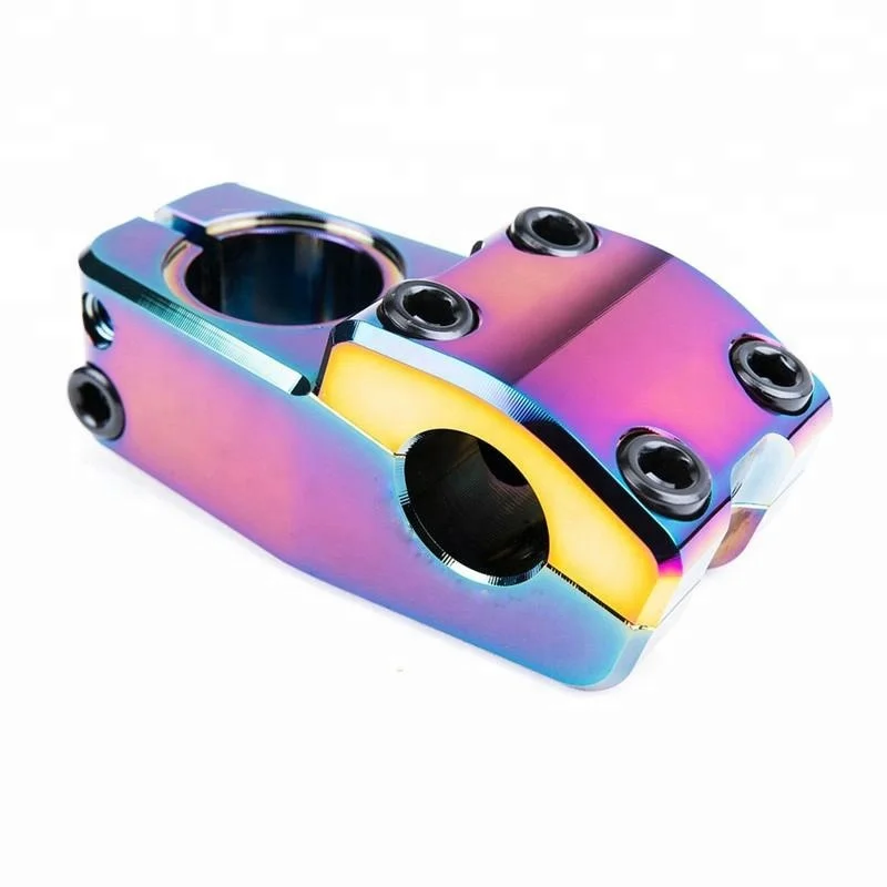 CNC Machined Aluminum Bicycle Handlebar Stem For Bicycle