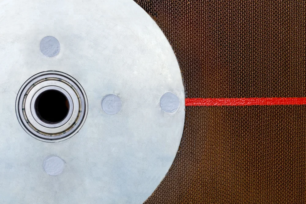 
Proflute Molecular Sieve Desiccant Wheel l With Flange for Desiccant Dehumidifier With Flange 