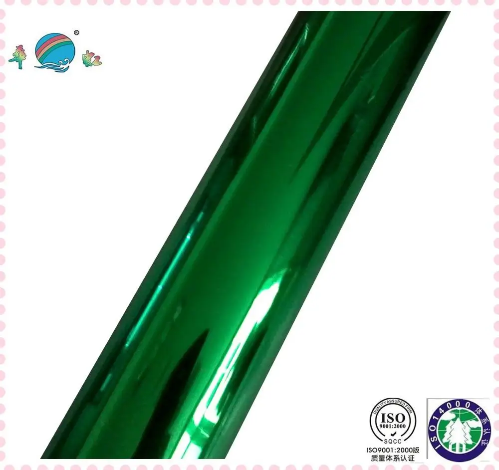 hot stamping metallic foil