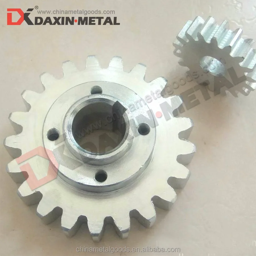 High Precision CNC Machining excavator swing gear