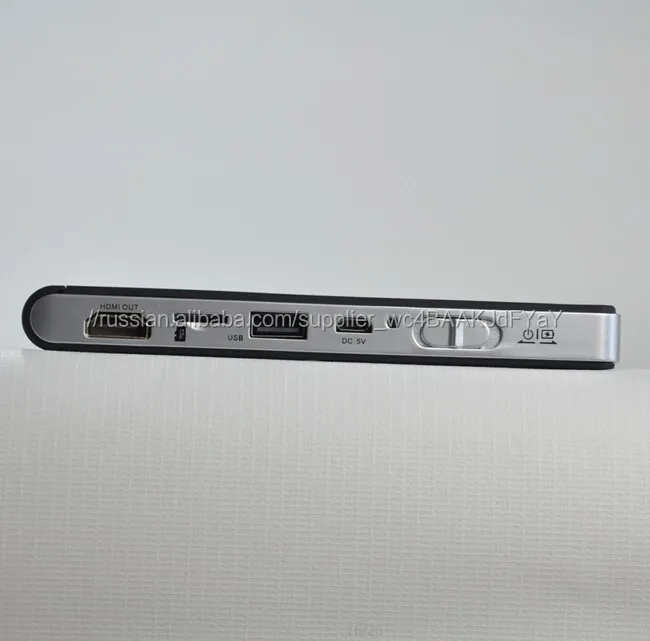 Светодиодный проектор с дистанционным управлением