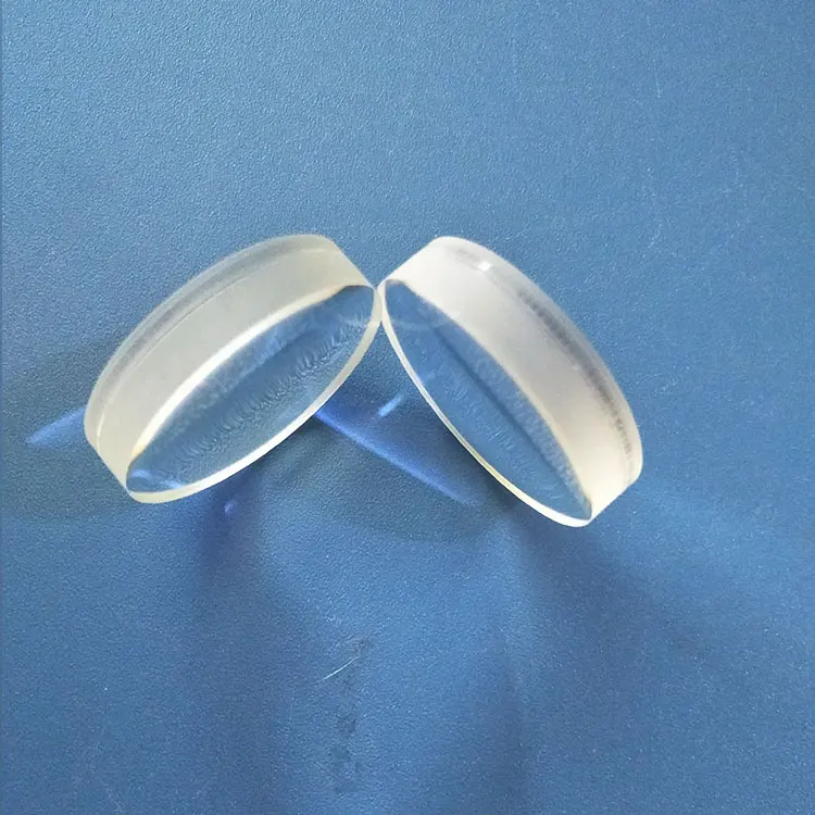 Оптическая лазерная ахроматическая триплетная линза