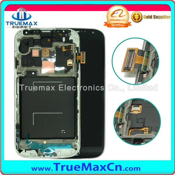 Конкурентоспособная Цена ЖК-ДИСПЛЕЙ для Samsung Galaxy S4 I9500 ЖК-Экран