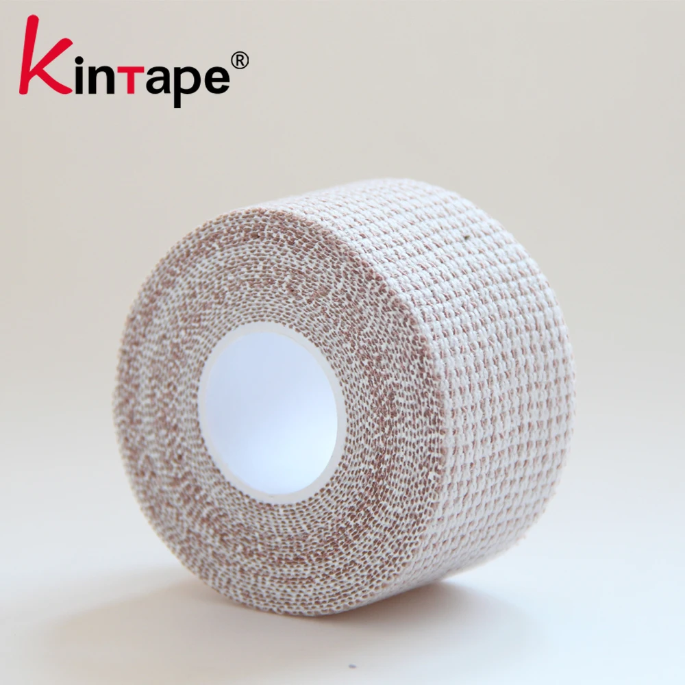 5cmx4.5m OEM  HEAB Finger Tape For Sports Protection And Orthopedic Fix - Porous Elastic Adhesive Bandages
