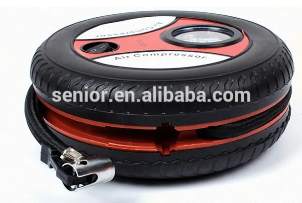 dc12v мини портативный воздушный компрессор