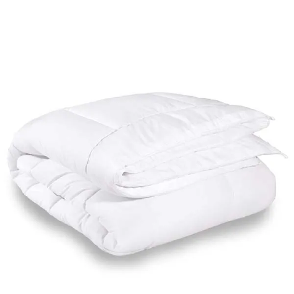 Single size comforter set wholesale baby quilts white fluffy comforter
