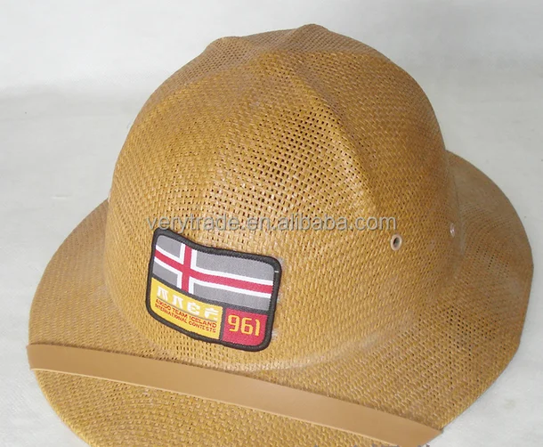 safari straw hat pitch helmet hat african safari hats
