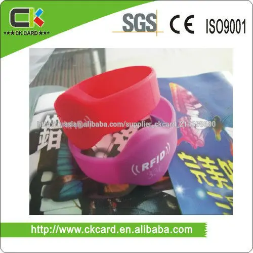 125 кГц TK4100 чип пустой смарт бесконтактный браслет карты