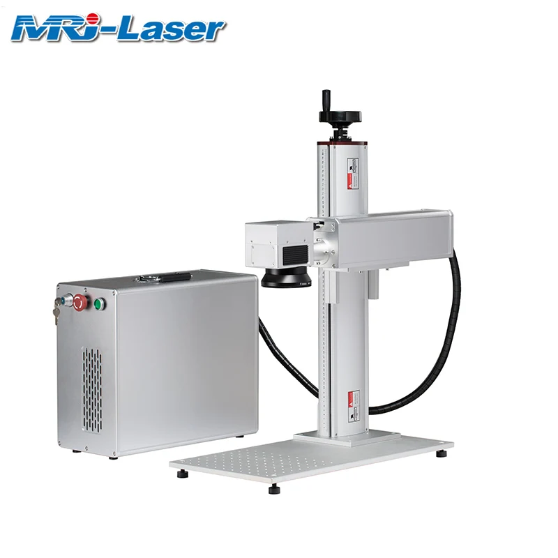 Hot Sale Desktop Fiber Laser Marking/Etching Machine