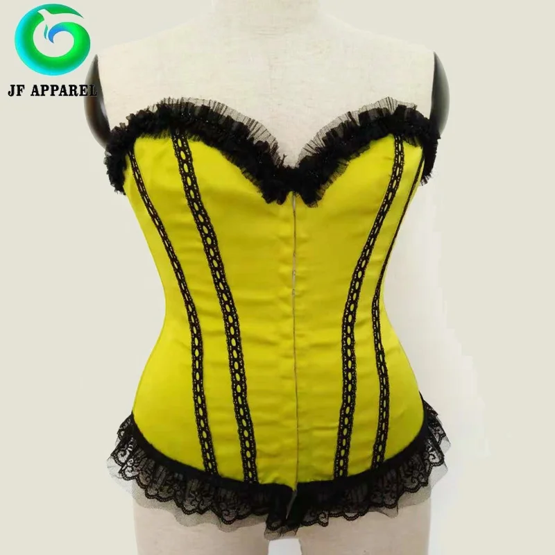 Women Sexy Luxurious Satin Corset Shaper Slimming Underwear sexy underwear  women underwear