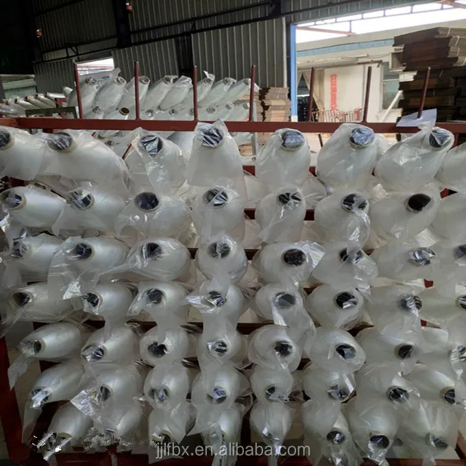 e-glass fiberglass sewing thread glass fiber yarn