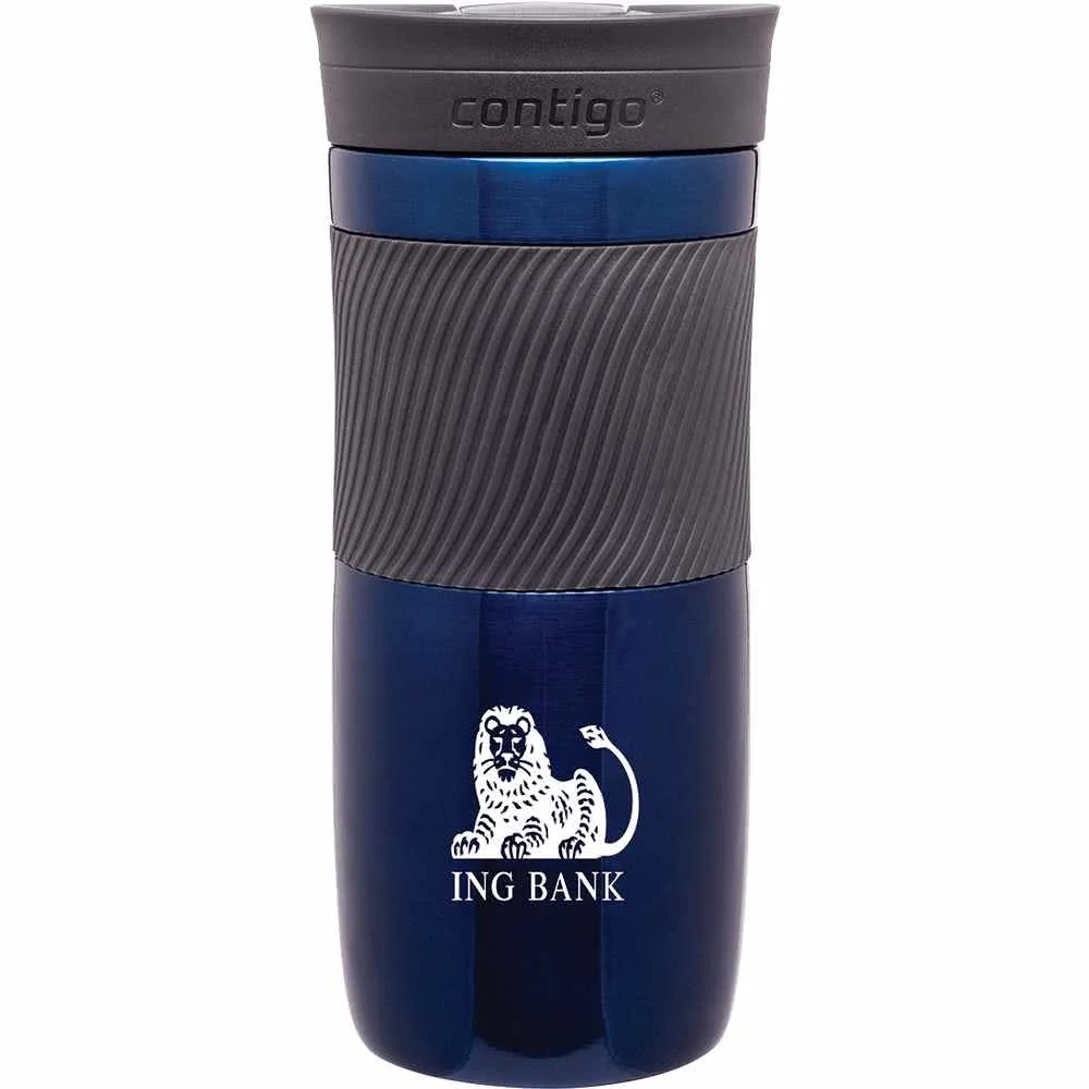 Logo Customzied Tumbler (16 Oz.)