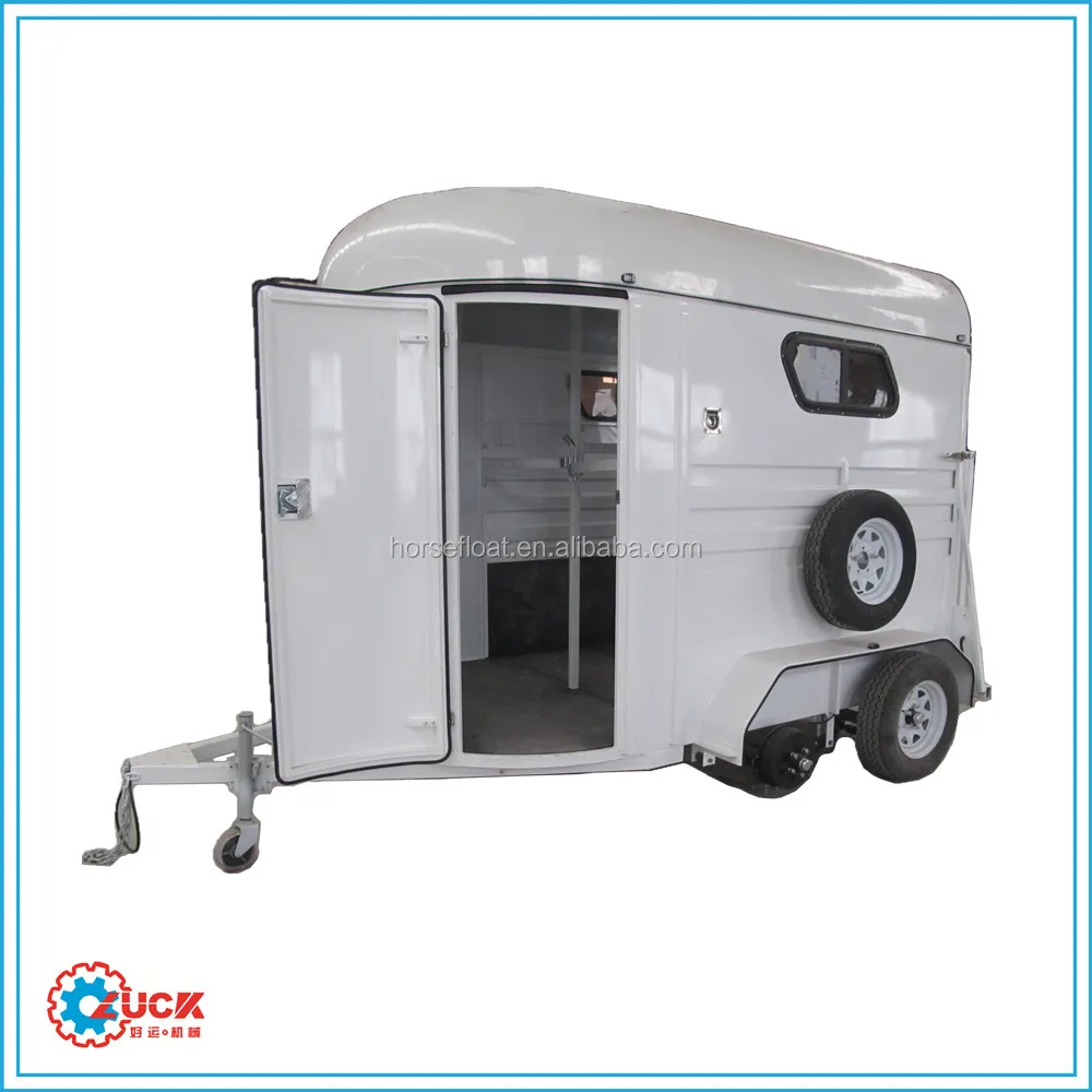 remolque para caballos