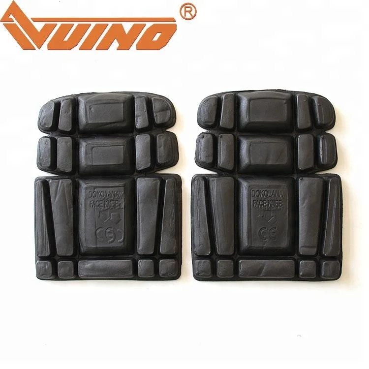 Industrial Protection Work Trousers Eva Foam Knee Pads