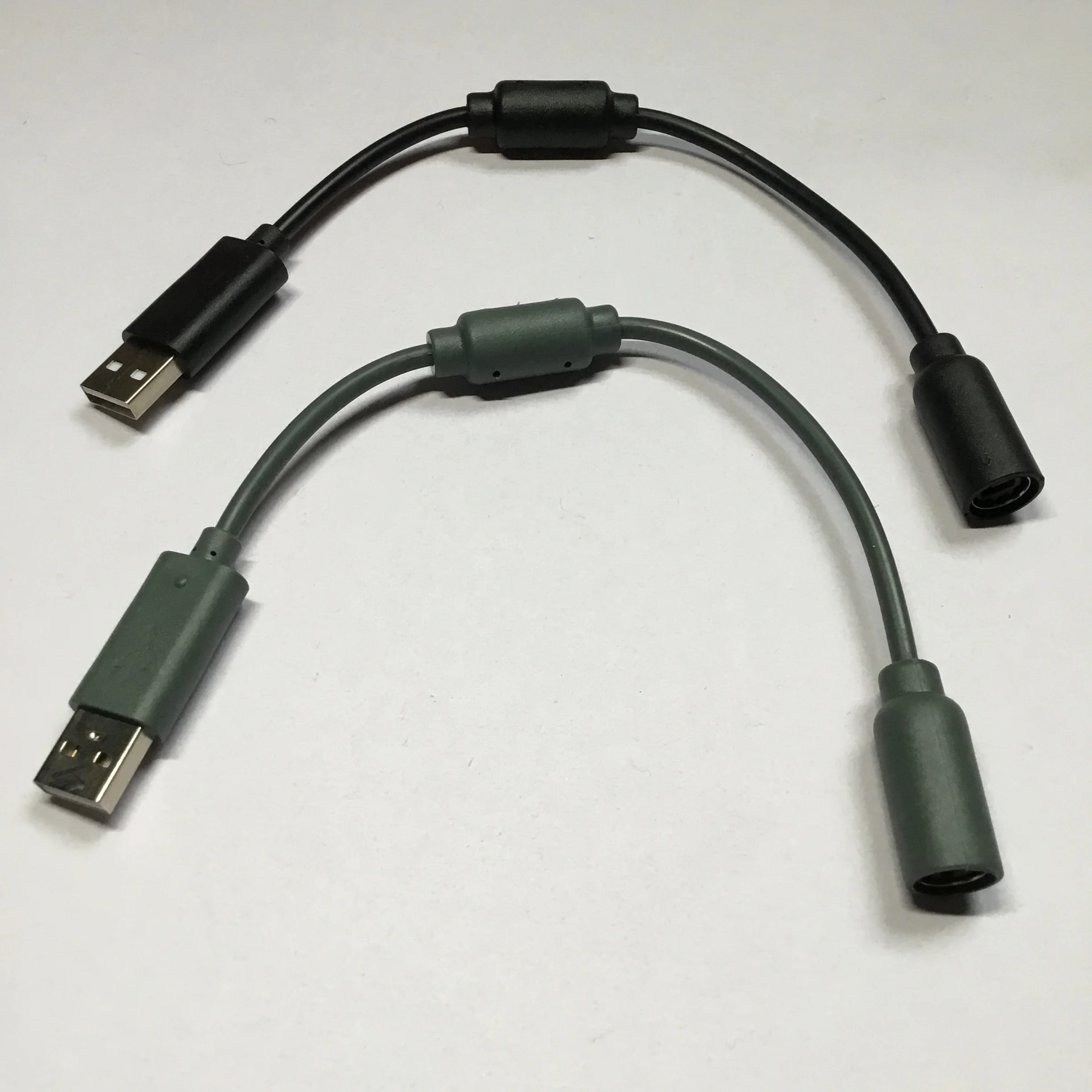 
for Xbox360 Controller Breakaway Adapter for Microsoft Xbox 360 Wired Controller USB Cable for Xbox360 Replacement Part 