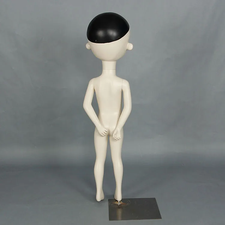 XINJI Fashion Used Skin Female Mannequins Handsome Male Mannequin Sale Realistic Cute Child Doll Manikin