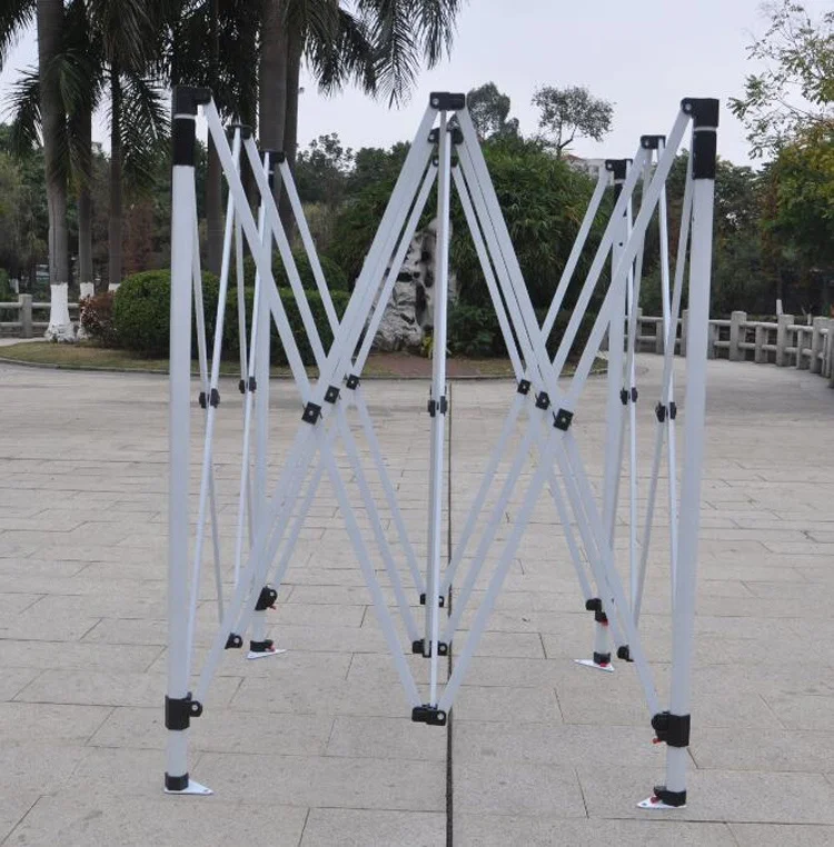 3x6m advertising tent with hexagonal frame for event