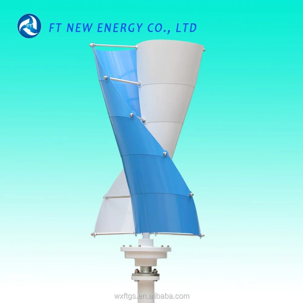 400w helical windmill generator price