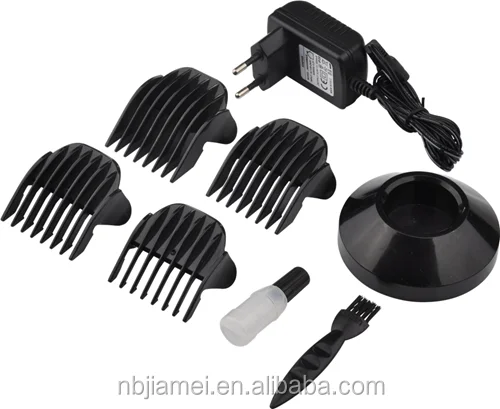 High Carbon Steel Blade Electric Hair Clipper/2019 Electric hair clipper