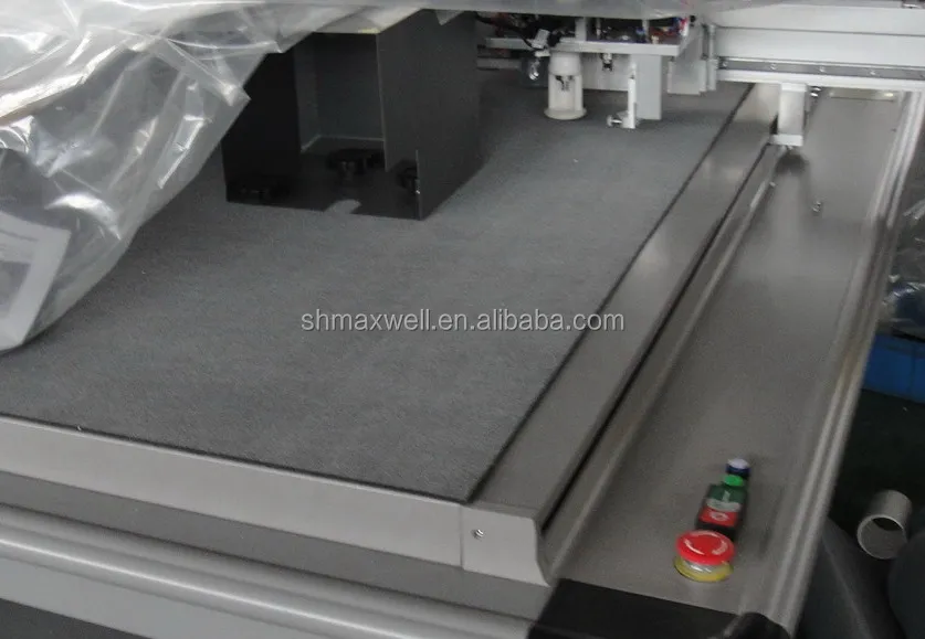 carpet cutting mat flatbed cutting machine cutting mat