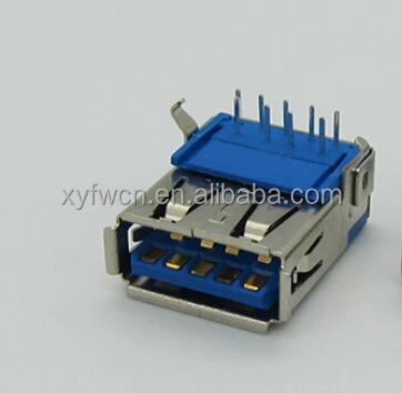 popular sales 3.0 female usb jack / 3.0 female usb port / 3.0 female usb socket