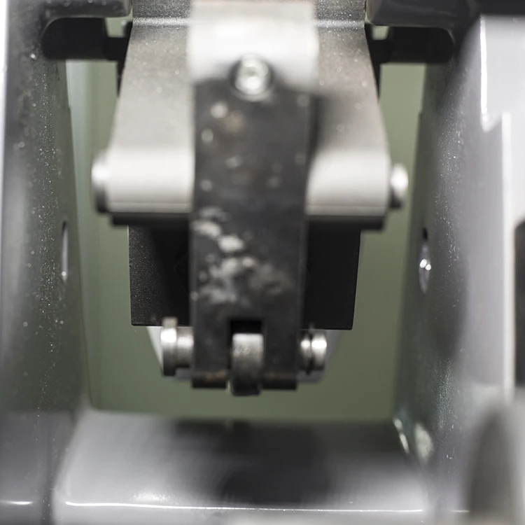 JBS-450C Chuanbai manufacturer digital display hammer and impact testing machine