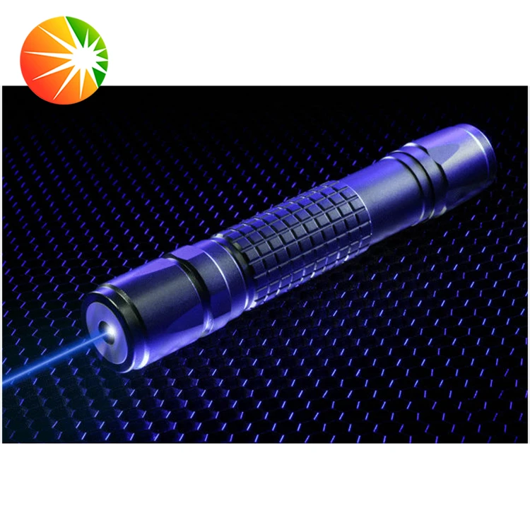 Awesome Super Bright 1000mW Blue Beam Laser Light Burning Lazer Pointer  Rechargeable Battery Set Kit Rave Stars
