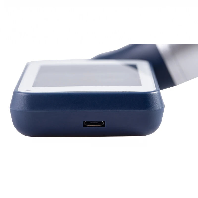 Factory Sale Anesthesia Video Laryngoscope with Disposable blades