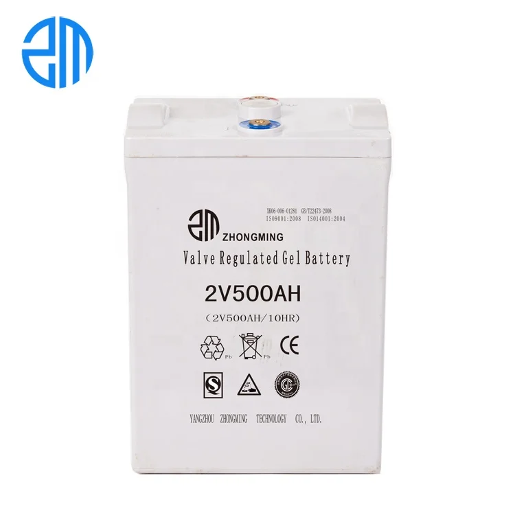 Герметичный тип и использование солнечной системы, аккумулятор 24 В 200 ач