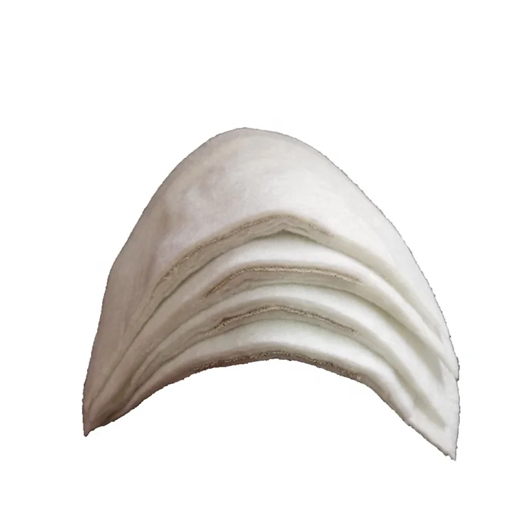 
Polyester Shoulder pads suit pads for garment china wholesale shoulder pads for man suit and lady fashion dress  (60431889562)