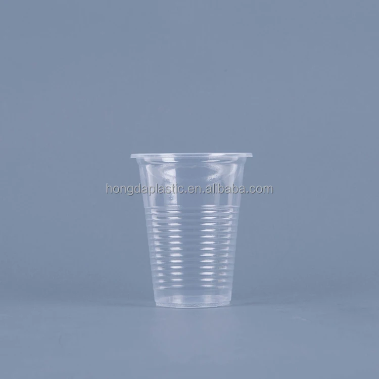 7oz White Plastic Cup Tea Cups Disposable