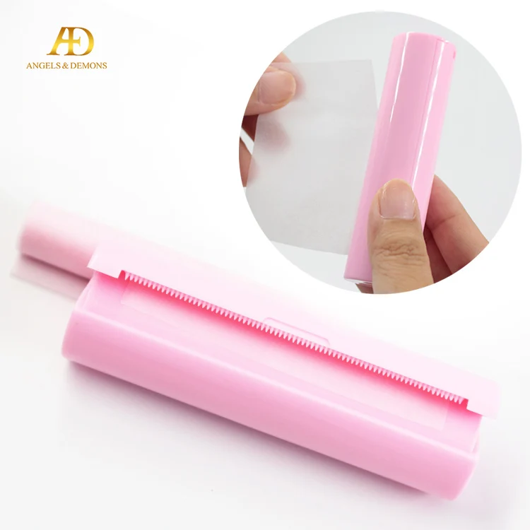 
Portable travel disposable toilet soap paper wash hands mini soap paper 