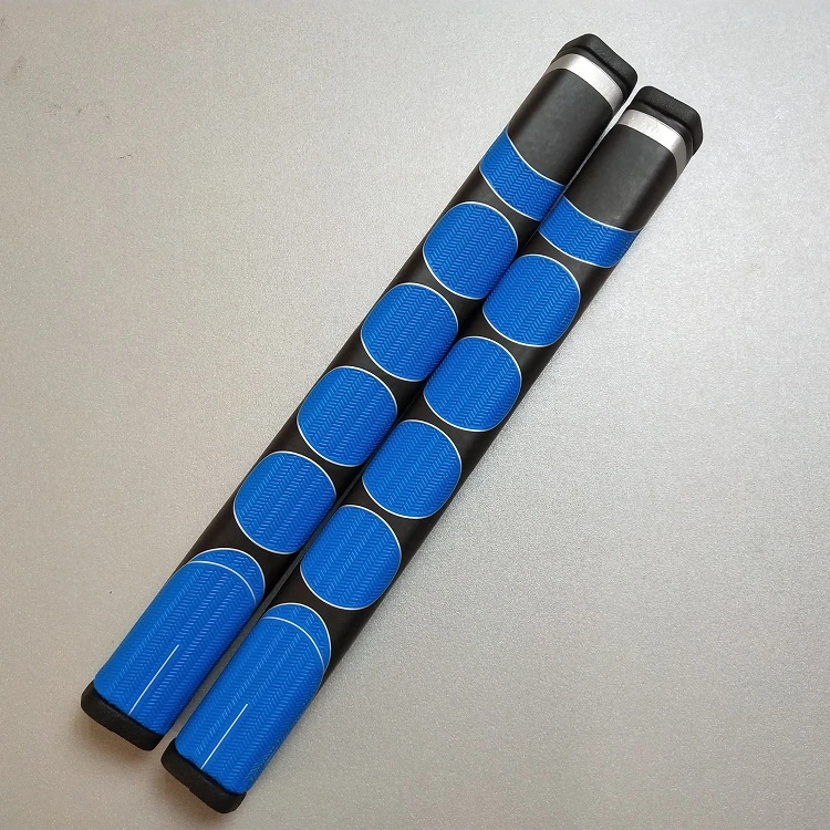 Custom Comfortable Golf Clubs Accessory Rubber Golf Putter Grips For Sale