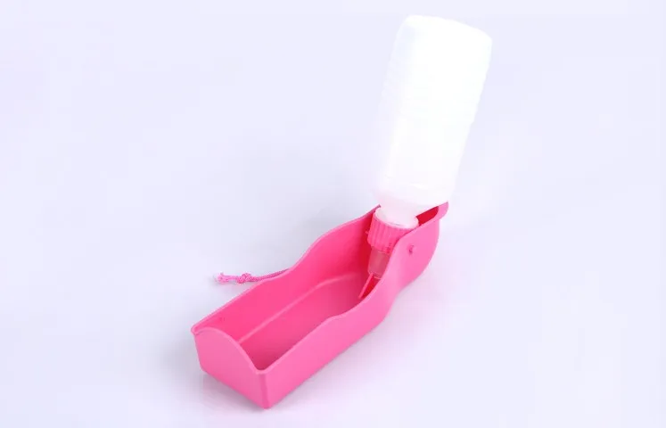 Hotstyle wholesale dog feeding portable water bottle