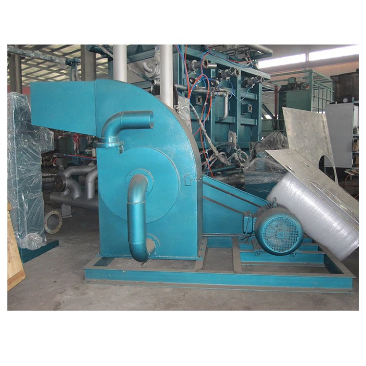 Hot sale  EPS Foam Shredder for Waste Plastic Recycling styrofoam crusher machine