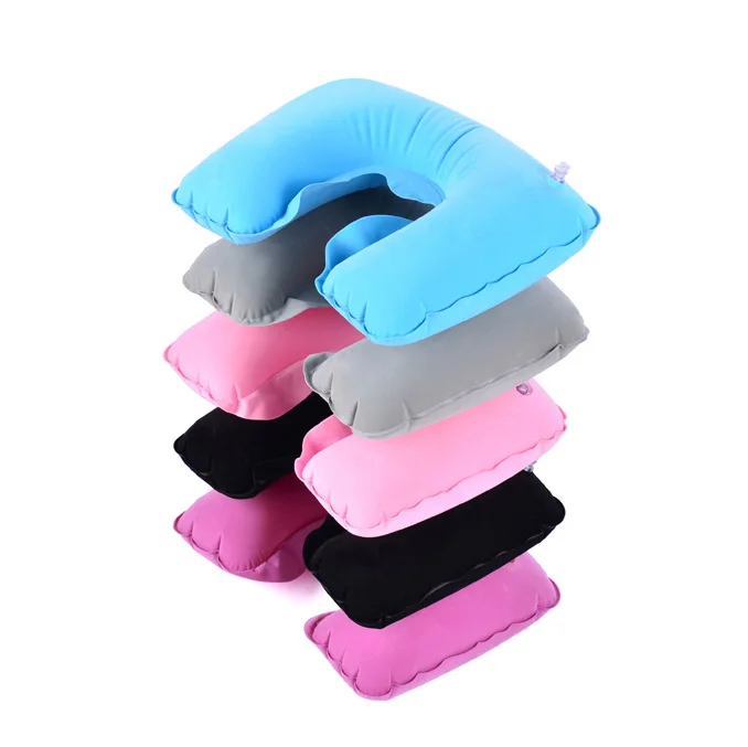 2022  Travel Inflatable Pillow Set, Travel Pillow Set,  Inflatable Neck Pillow Set  IP-012