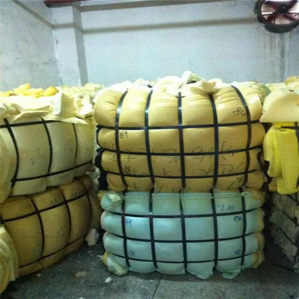 Wholesale Polyurethane Foam Raw Material Waste Foam Scrap