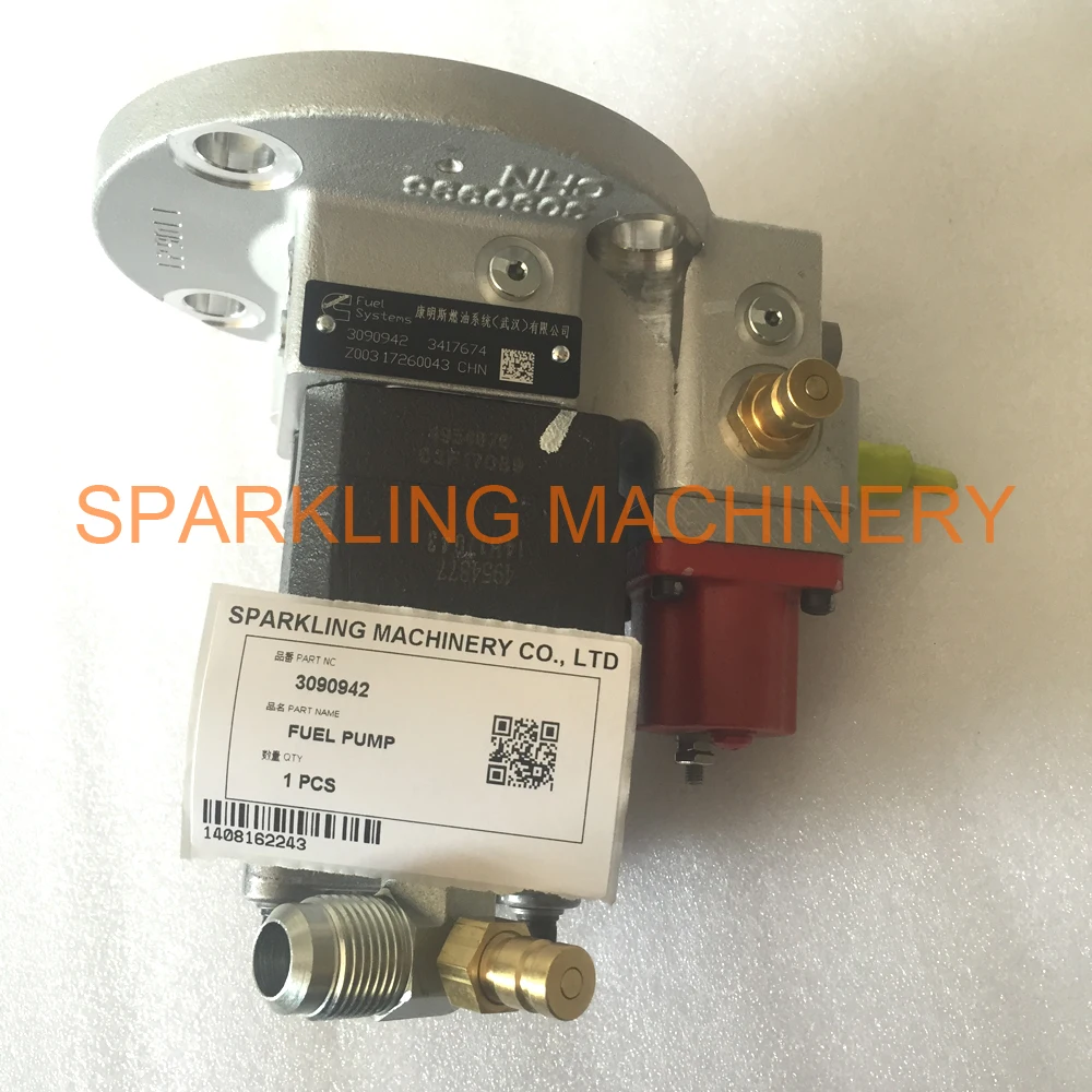 3090942 3074318  FUEL PUMP