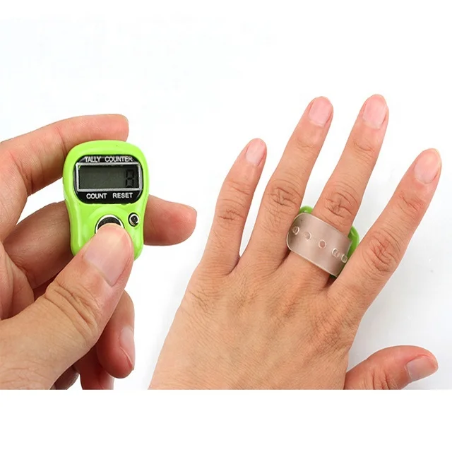 finger tally counter Electric Muslim Counter