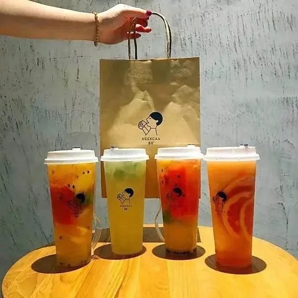 PP injection plastic disposable cups with lids