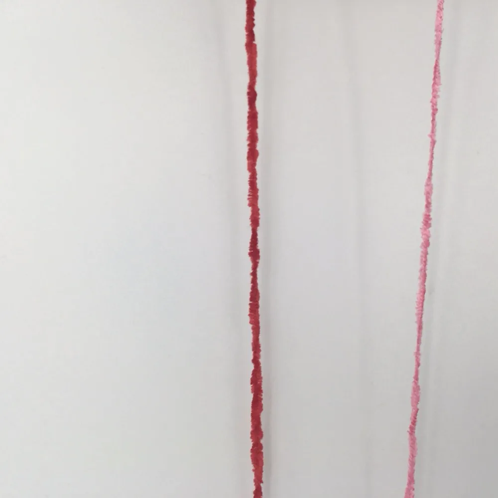 
DTY 1/4NM 100% Polyester Chenille Yarn Dyed 